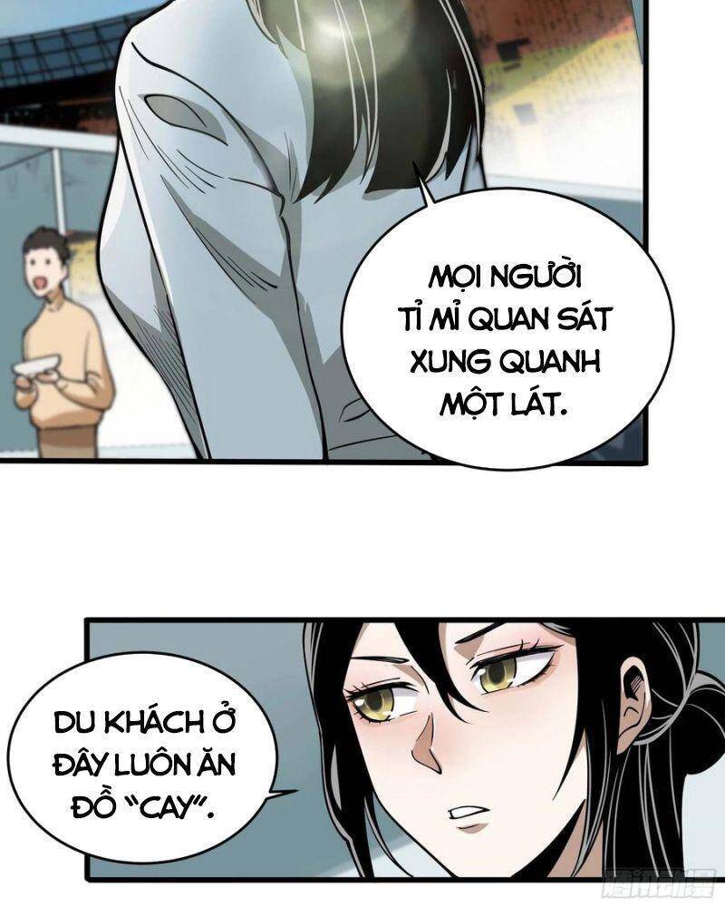 Con Quỷ Đã Sẵn Sàng Cho Bữa Tối ! Chapter 65 - 37