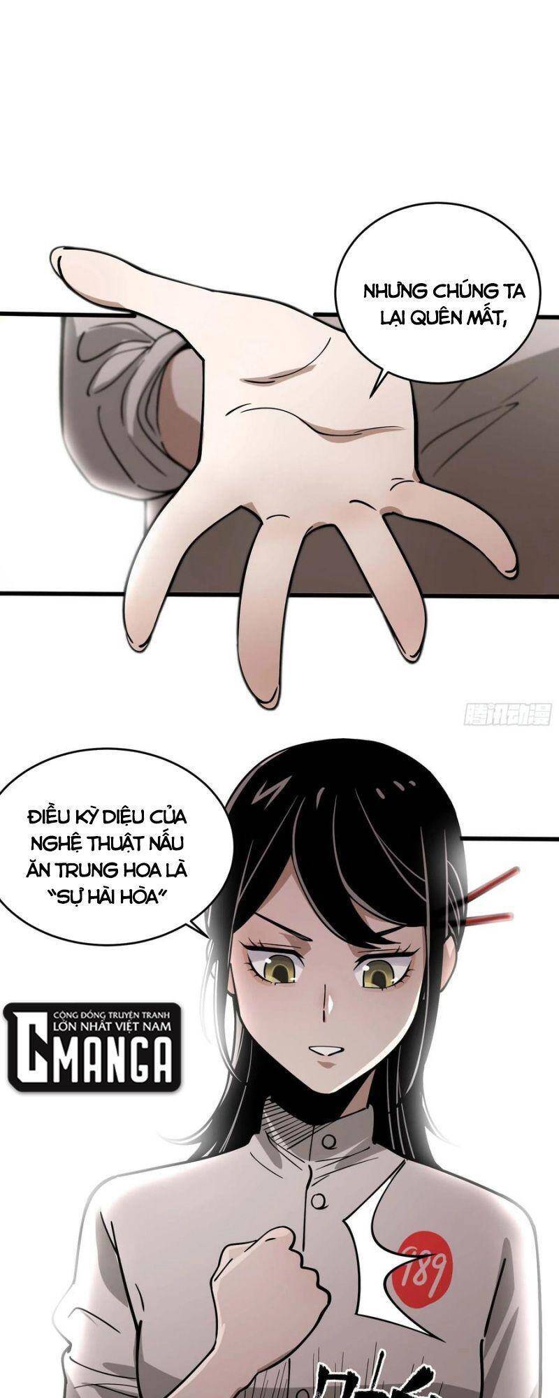 Con Quỷ Đã Sẵn Sàng Cho Bữa Tối ! Chapter 65 - 40