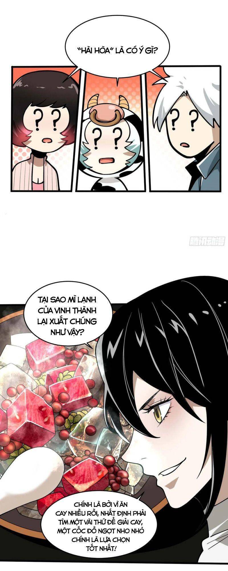 Con Quỷ Đã Sẵn Sàng Cho Bữa Tối ! Chapter 65 - 42