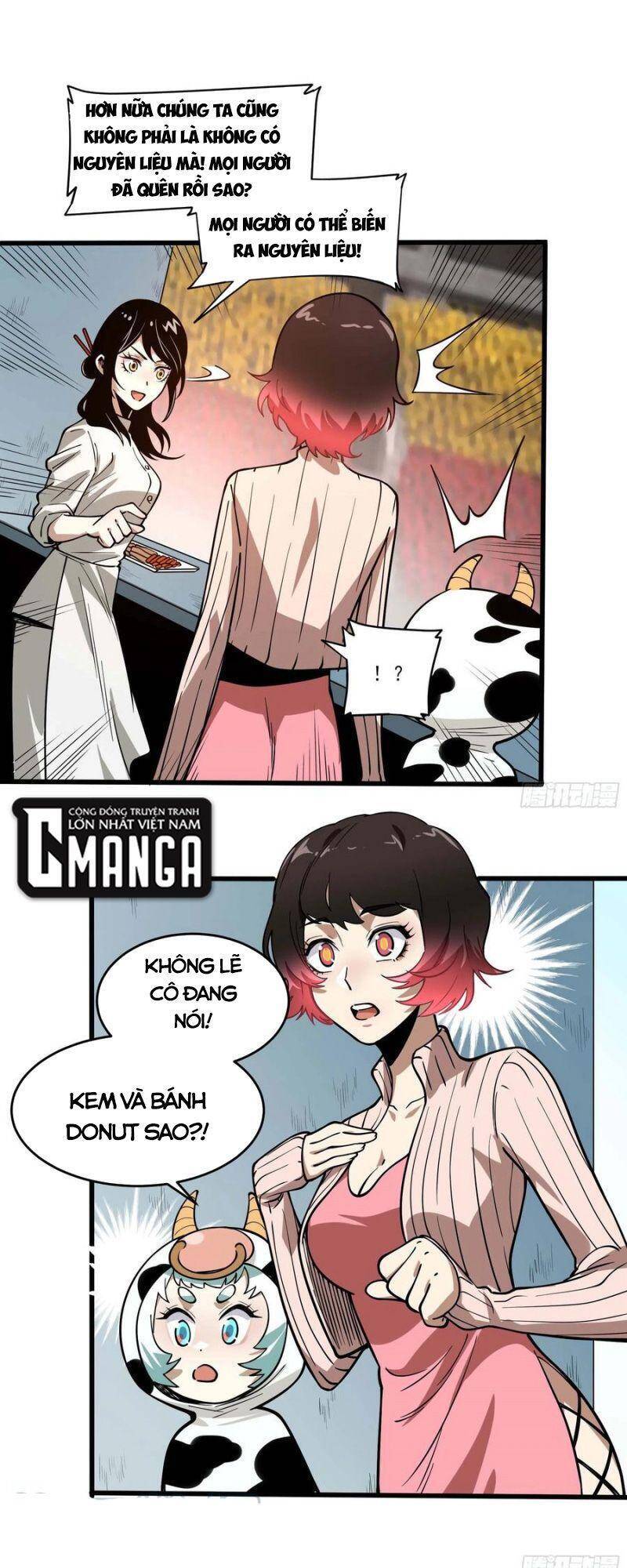 Con Quỷ Đã Sẵn Sàng Cho Bữa Tối ! Chapter 65 - 44