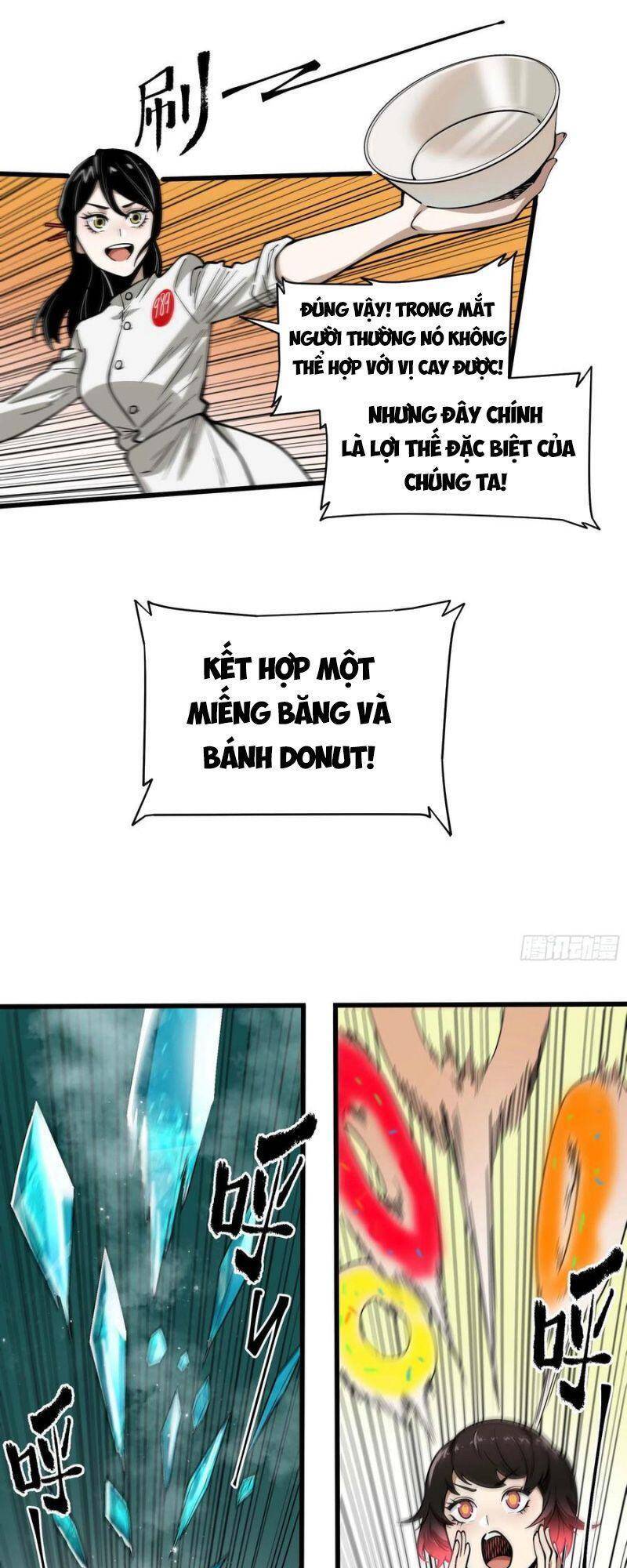 Con Quỷ Đã Sẵn Sàng Cho Bữa Tối ! Chapter 65 - 46