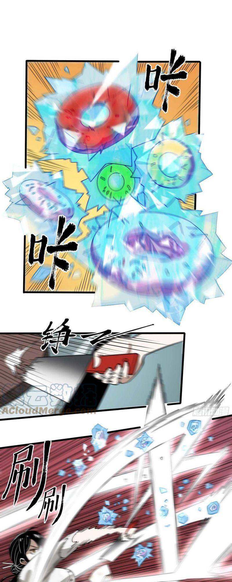 Con Quỷ Đã Sẵn Sàng Cho Bữa Tối ! Chapter 65 - 48