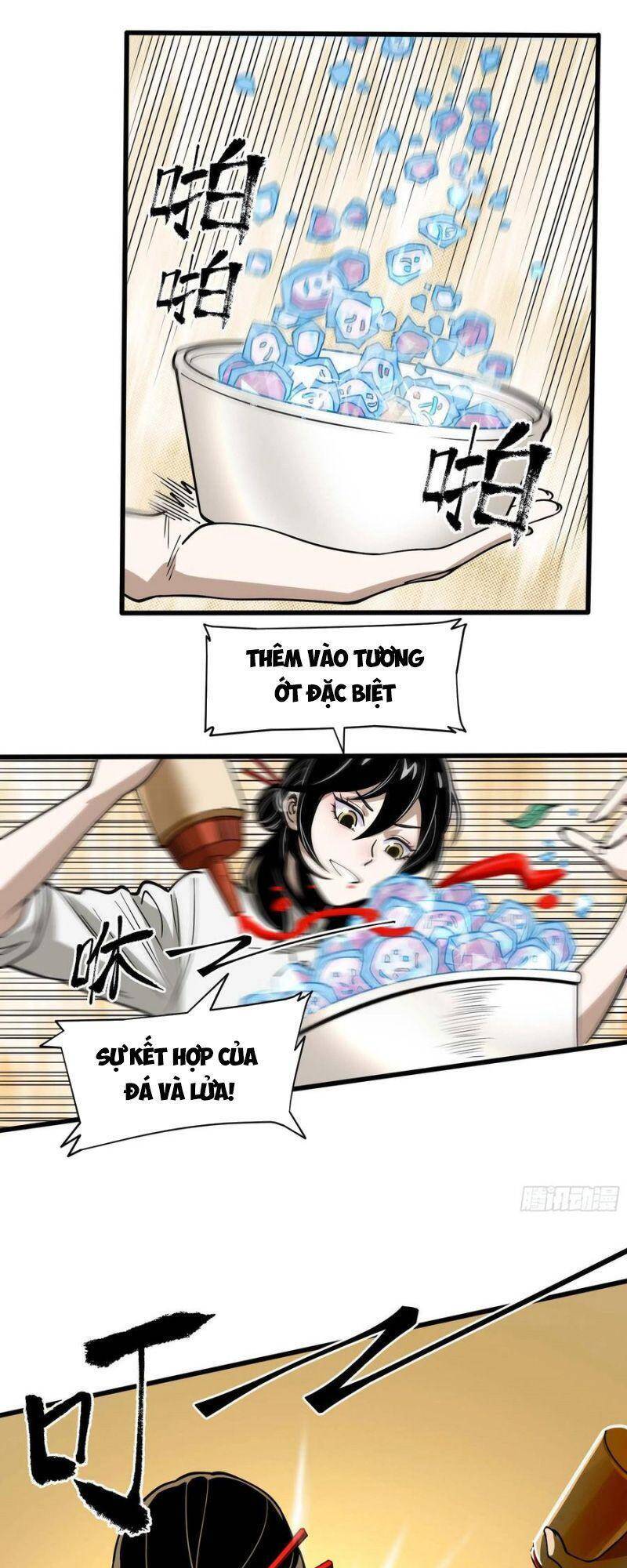 Con Quỷ Đã Sẵn Sàng Cho Bữa Tối ! Chapter 65 - 50