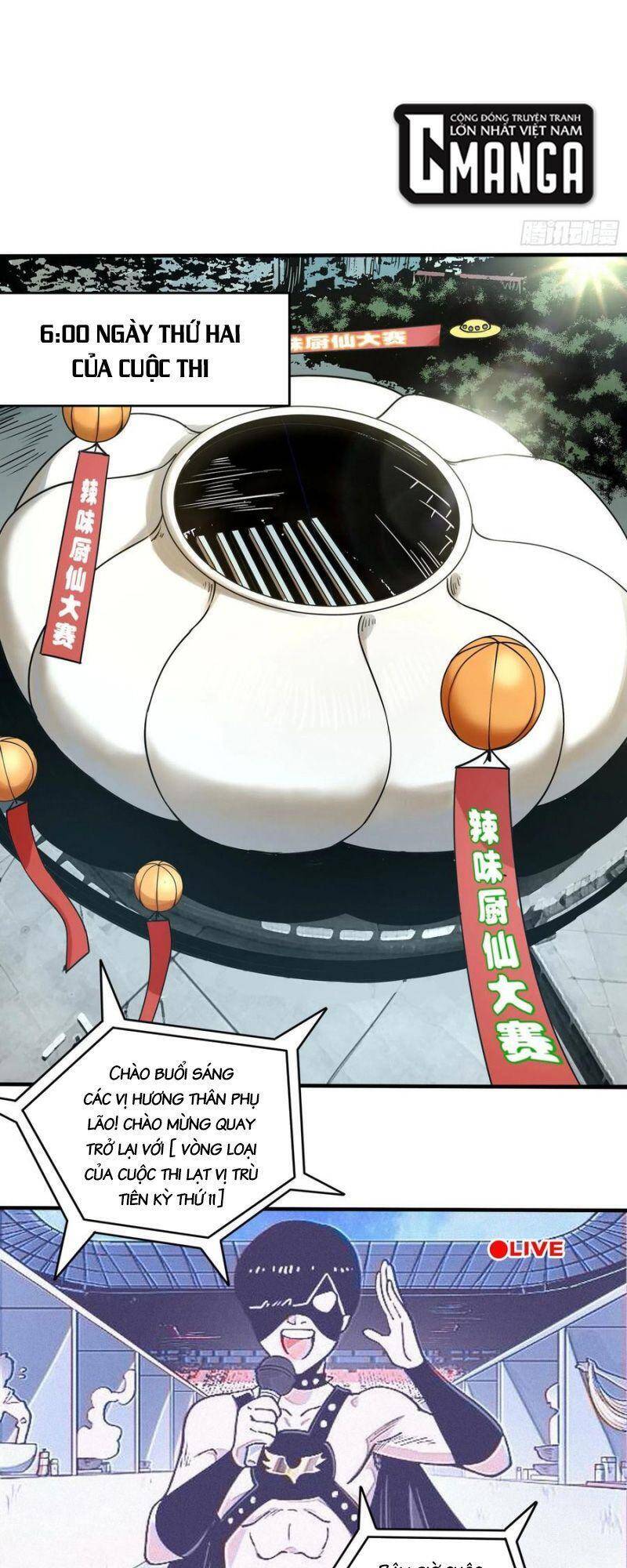Con Quỷ Đã Sẵn Sàng Cho Bữa Tối ! Chapter 65 - 6