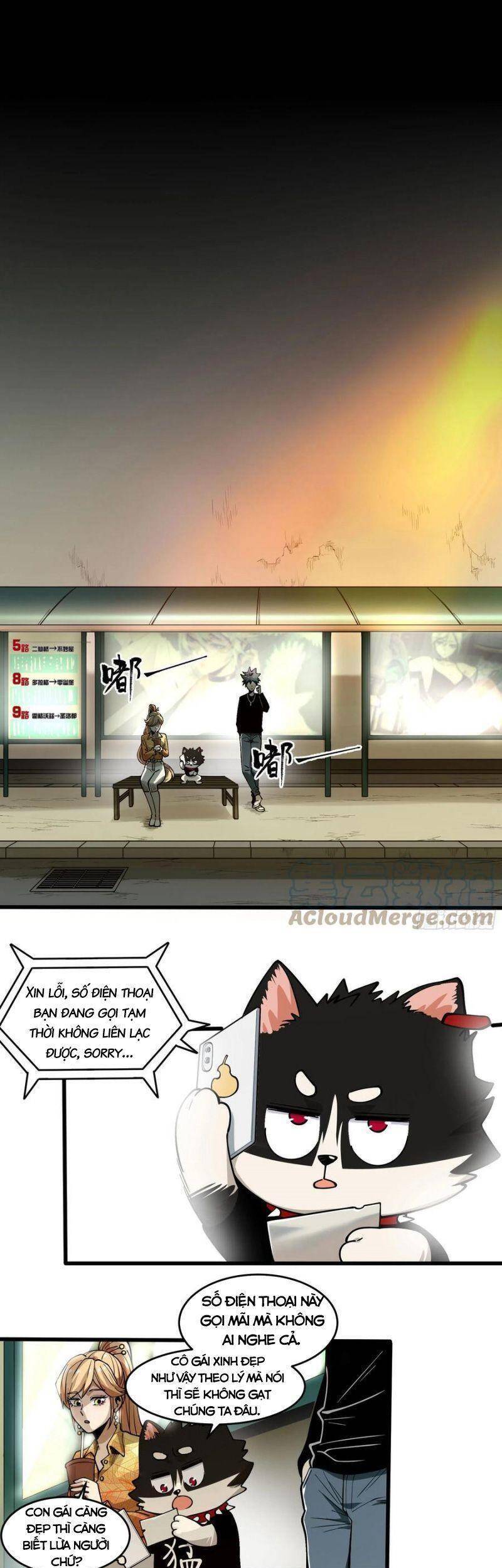 Con Quỷ Đã Sẵn Sàng Cho Bữa Tối ! Chapter 66 - 12