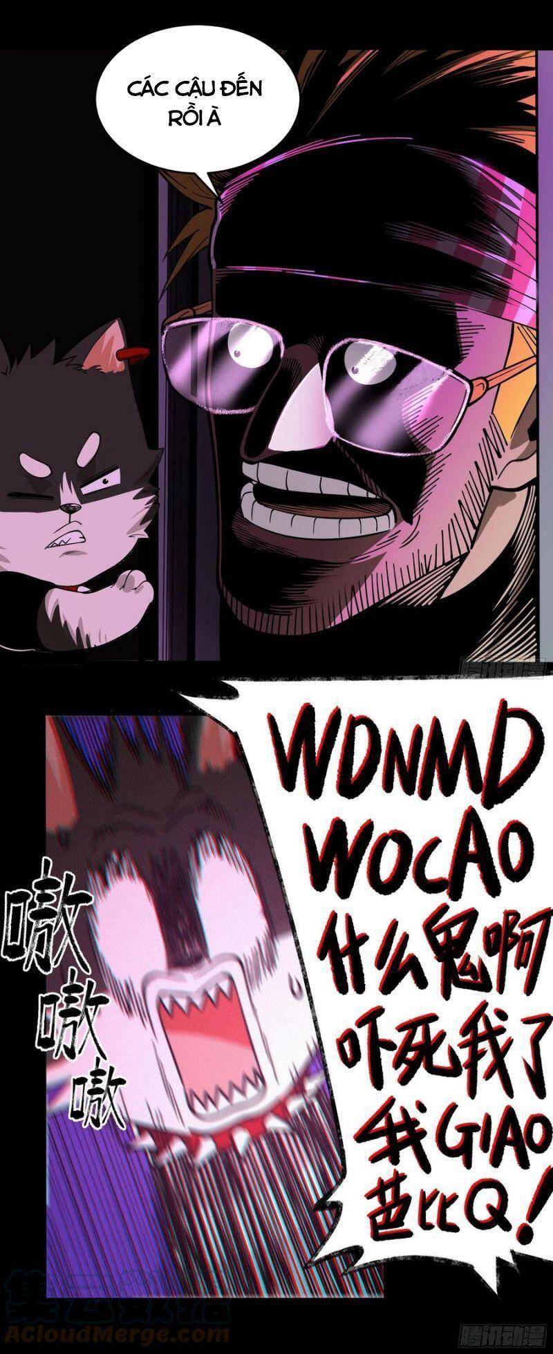 Con Quỷ Đã Sẵn Sàng Cho Bữa Tối ! Chapter 66 - 22