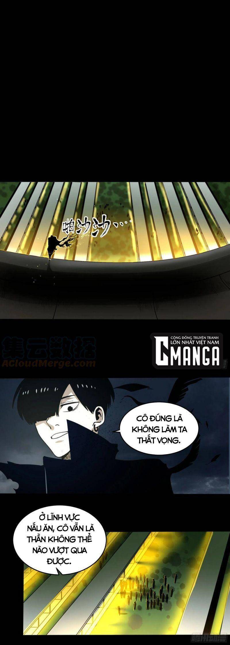 Con Quỷ Đã Sẵn Sàng Cho Bữa Tối ! Chapter 66 - 10
