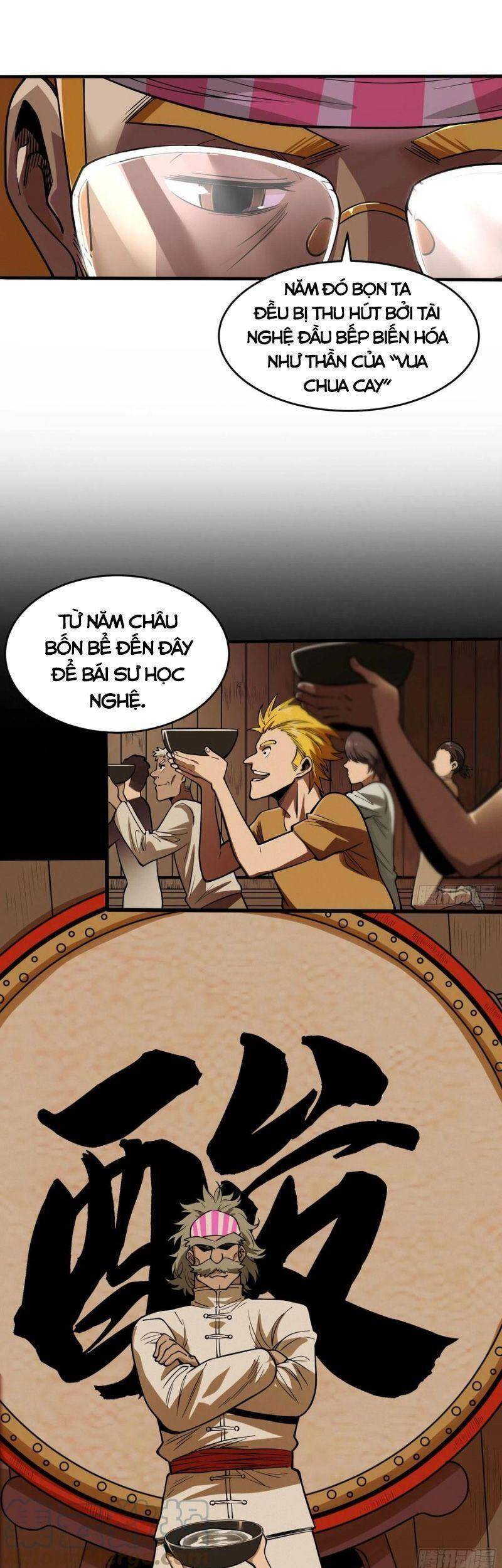 Con Quỷ Đã Sẵn Sàng Cho Bữa Tối ! Chapter 67 - 2