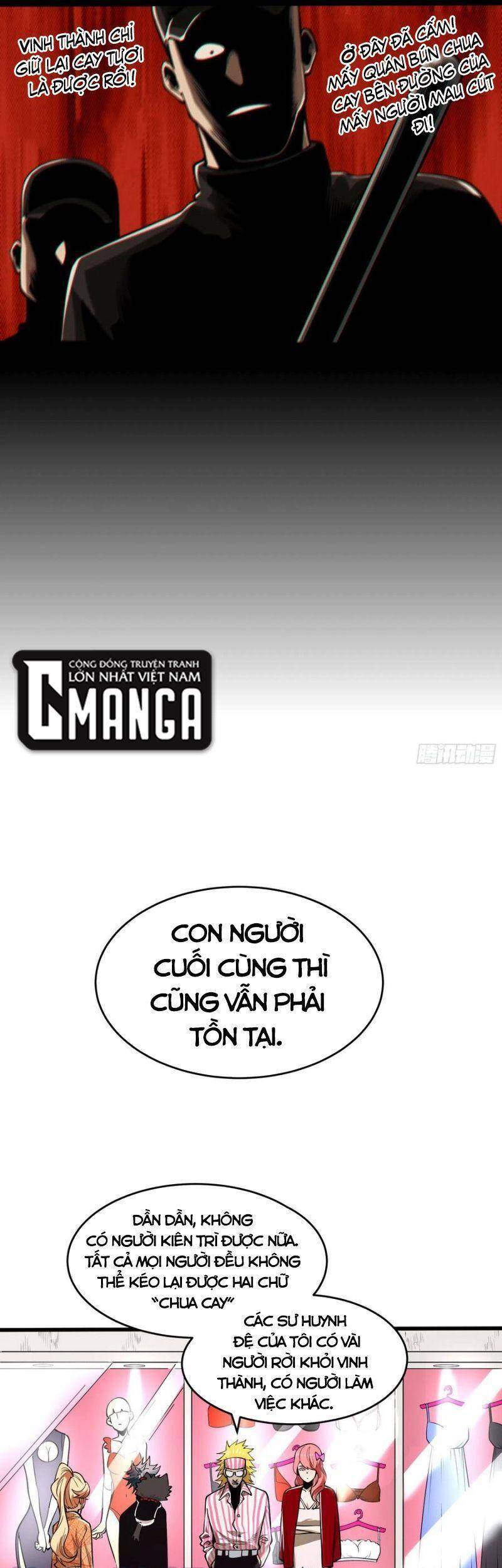 Con Quỷ Đã Sẵn Sàng Cho Bữa Tối ! Chapter 67 - 11