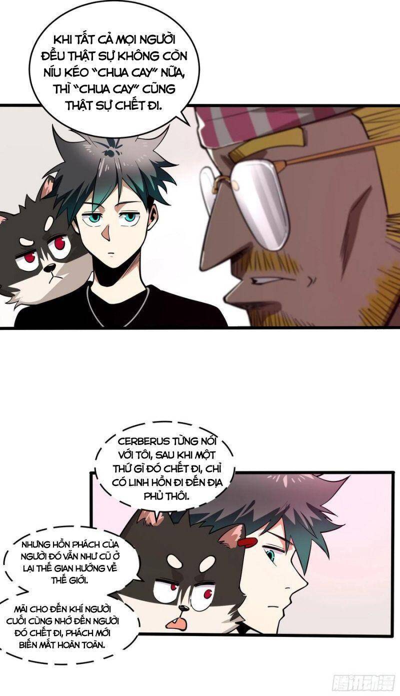 Con Quỷ Đã Sẵn Sàng Cho Bữa Tối ! Chapter 67 - 13