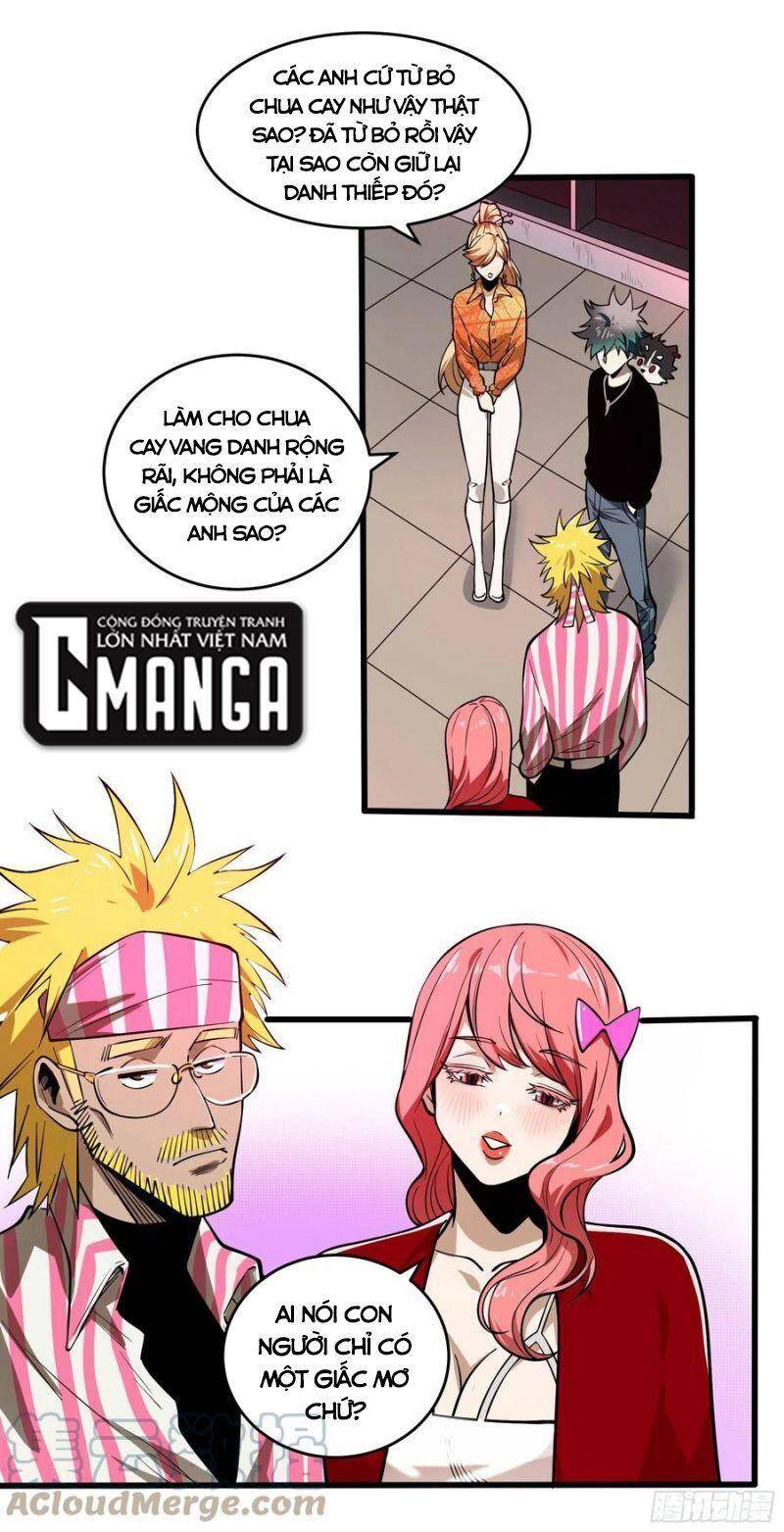 Con Quỷ Đã Sẵn Sàng Cho Bữa Tối ! Chapter 67 - 14