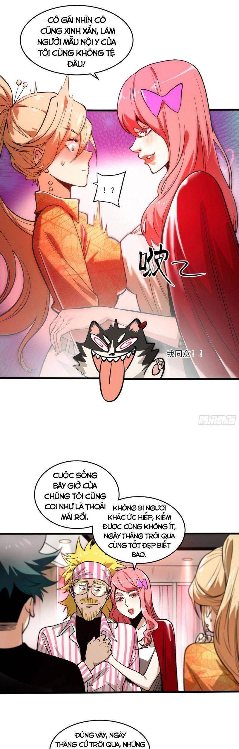 Con Quỷ Đã Sẵn Sàng Cho Bữa Tối ! Chapter 67 - 15