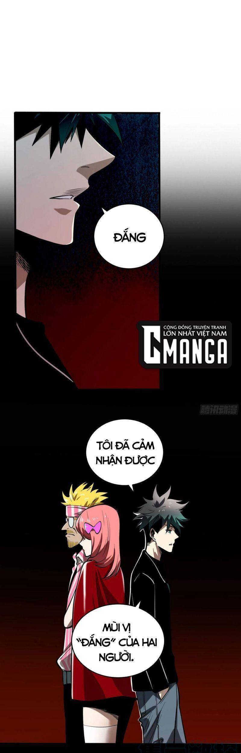 Con Quỷ Đã Sẵn Sàng Cho Bữa Tối ! Chapter 67 - 17