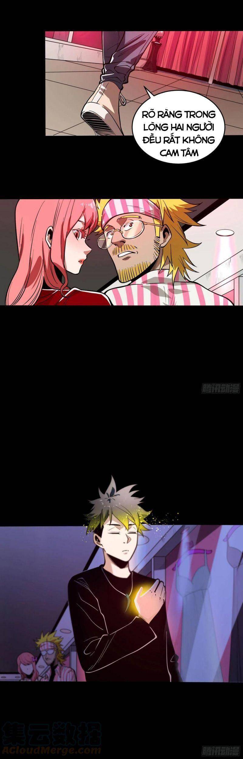 Con Quỷ Đã Sẵn Sàng Cho Bữa Tối ! Chapter 67 - 19