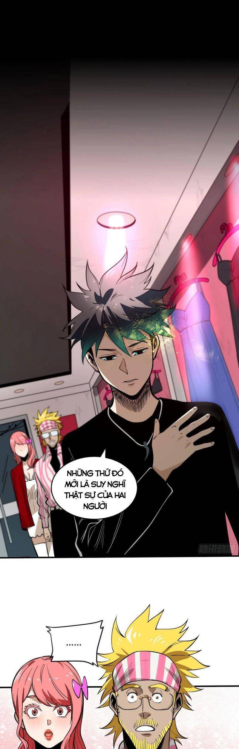 Con Quỷ Đã Sẵn Sàng Cho Bữa Tối ! Chapter 67 - 23