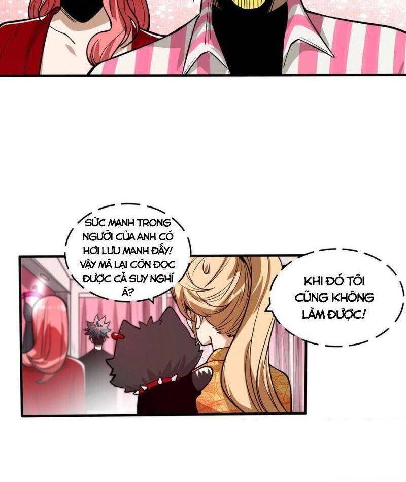 Con Quỷ Đã Sẵn Sàng Cho Bữa Tối ! Chapter 67 - 24