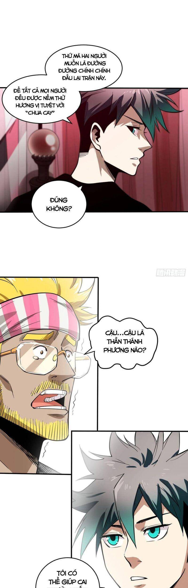 Con Quỷ Đã Sẵn Sàng Cho Bữa Tối ! Chapter 67 - 25