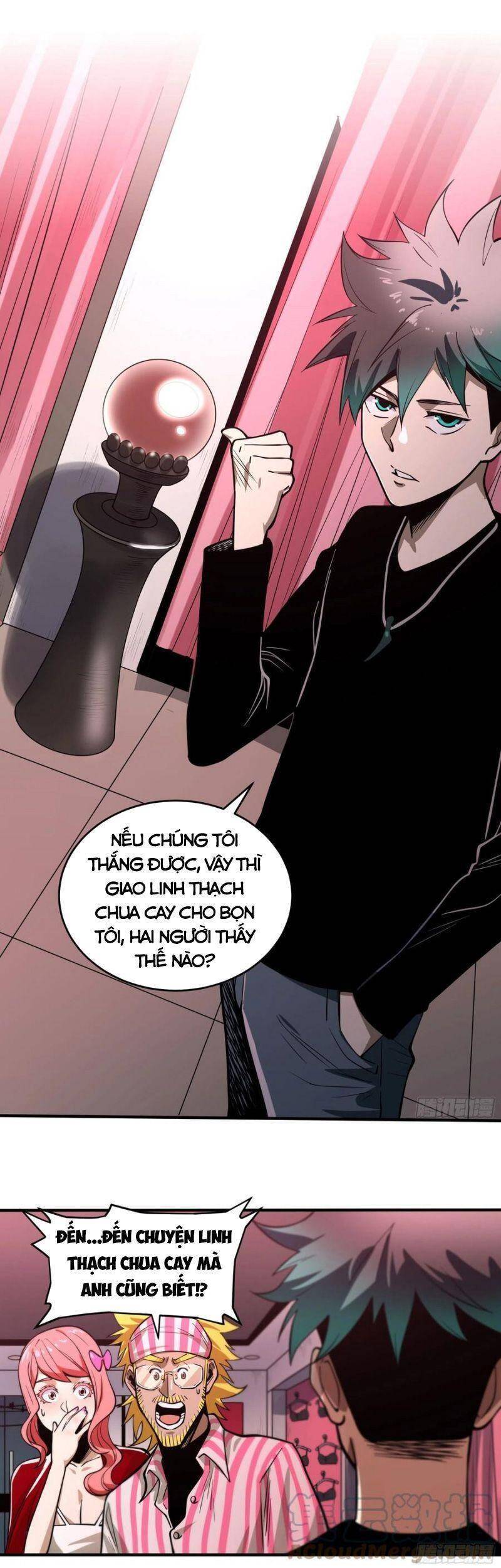 Con Quỷ Đã Sẵn Sàng Cho Bữa Tối ! Chapter 67 - 29