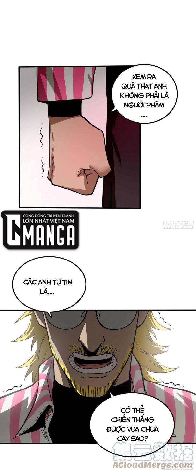 Con Quỷ Đã Sẵn Sàng Cho Bữa Tối ! Chapter 67 - 31