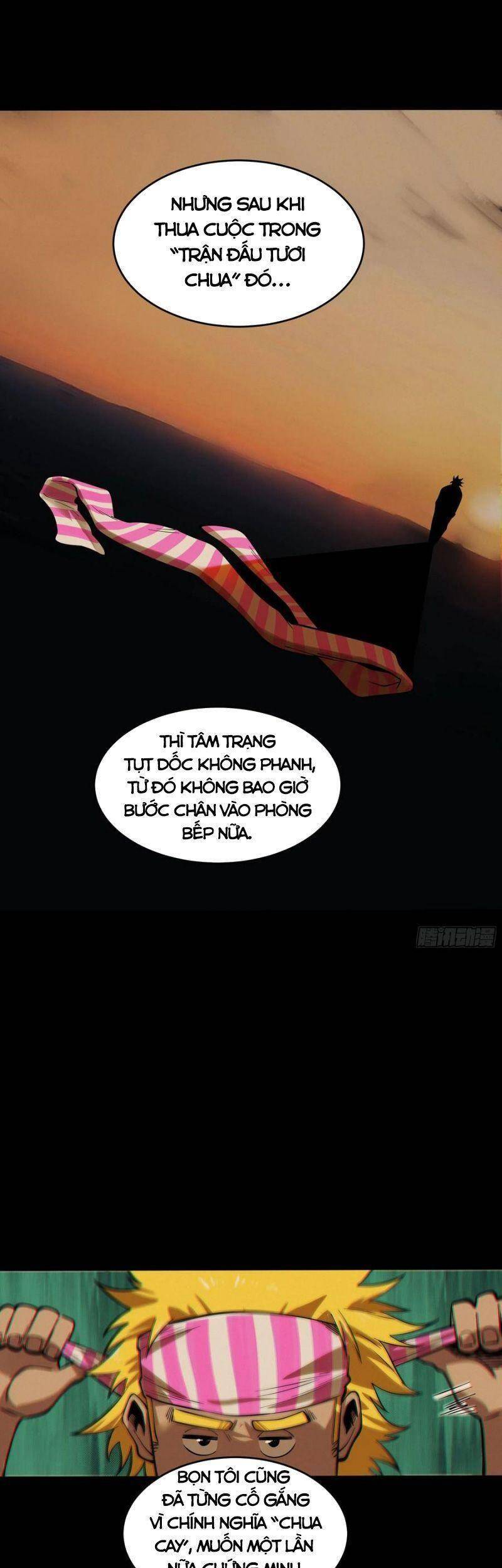 Con Quỷ Đã Sẵn Sàng Cho Bữa Tối ! Chapter 67 - 6