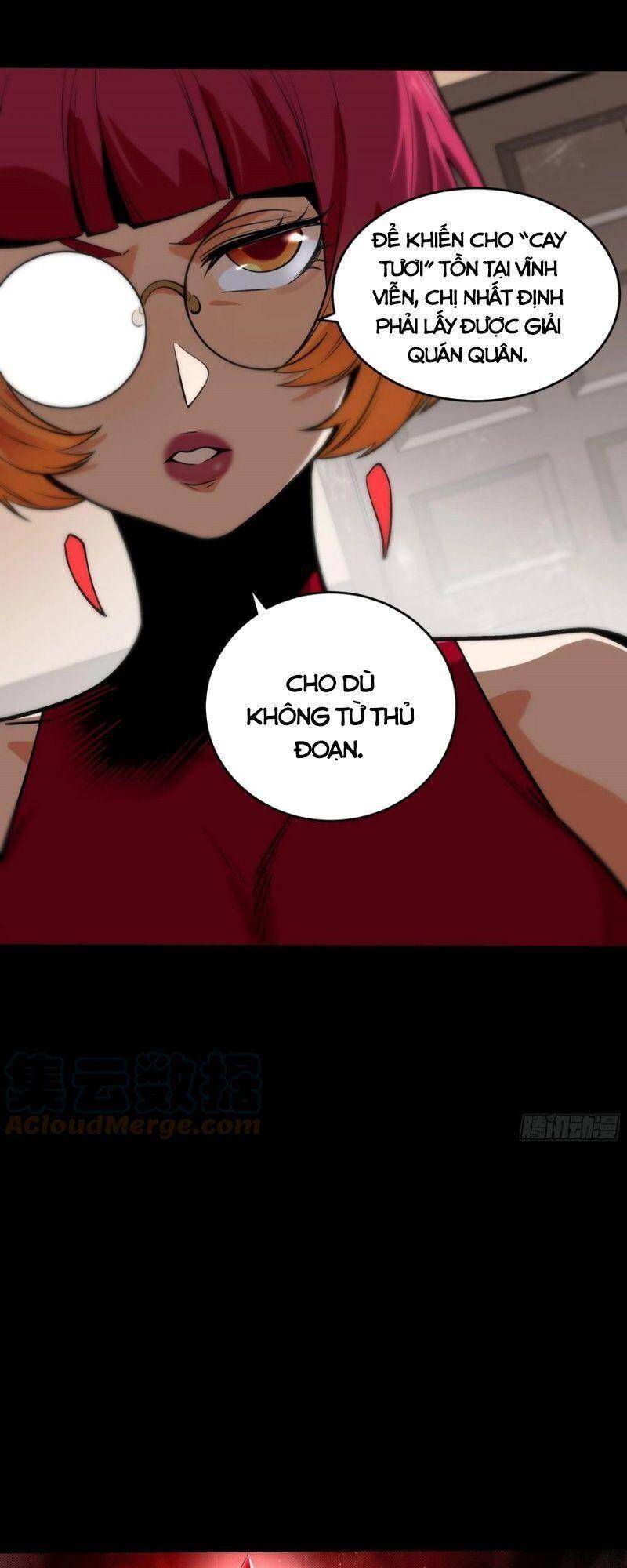 Con Quỷ Đã Sẵn Sàng Cho Bữa Tối ! Chapter 68 - 11