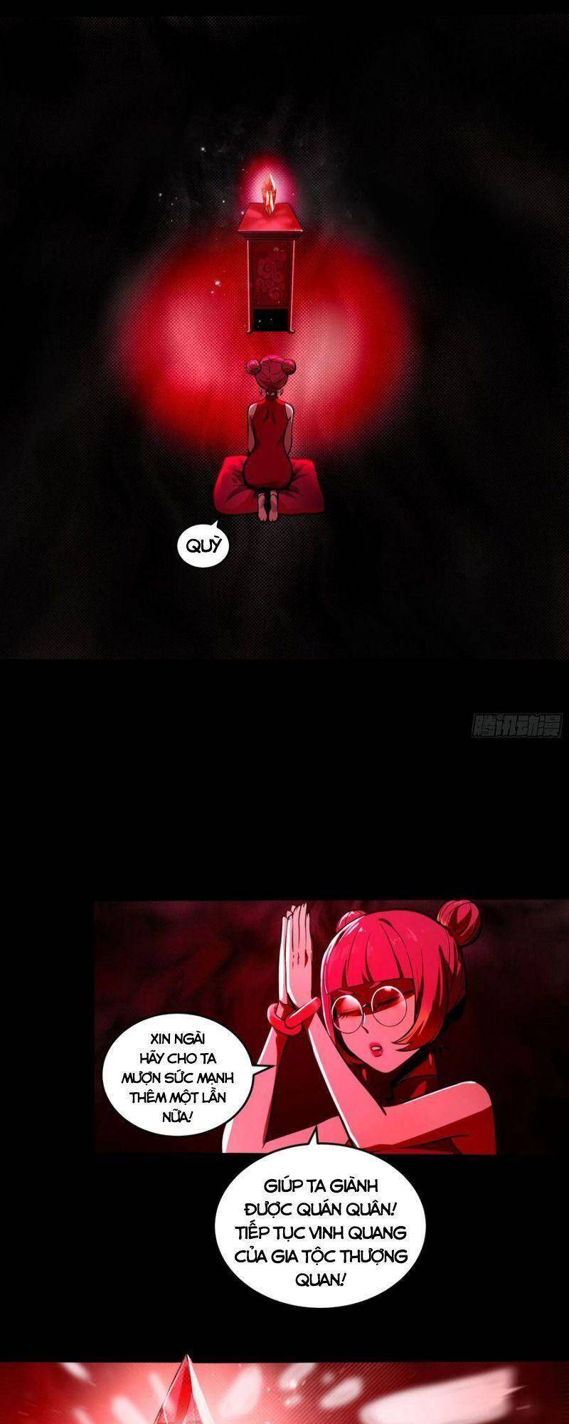 Con Quỷ Đã Sẵn Sàng Cho Bữa Tối ! Chapter 68 - 13