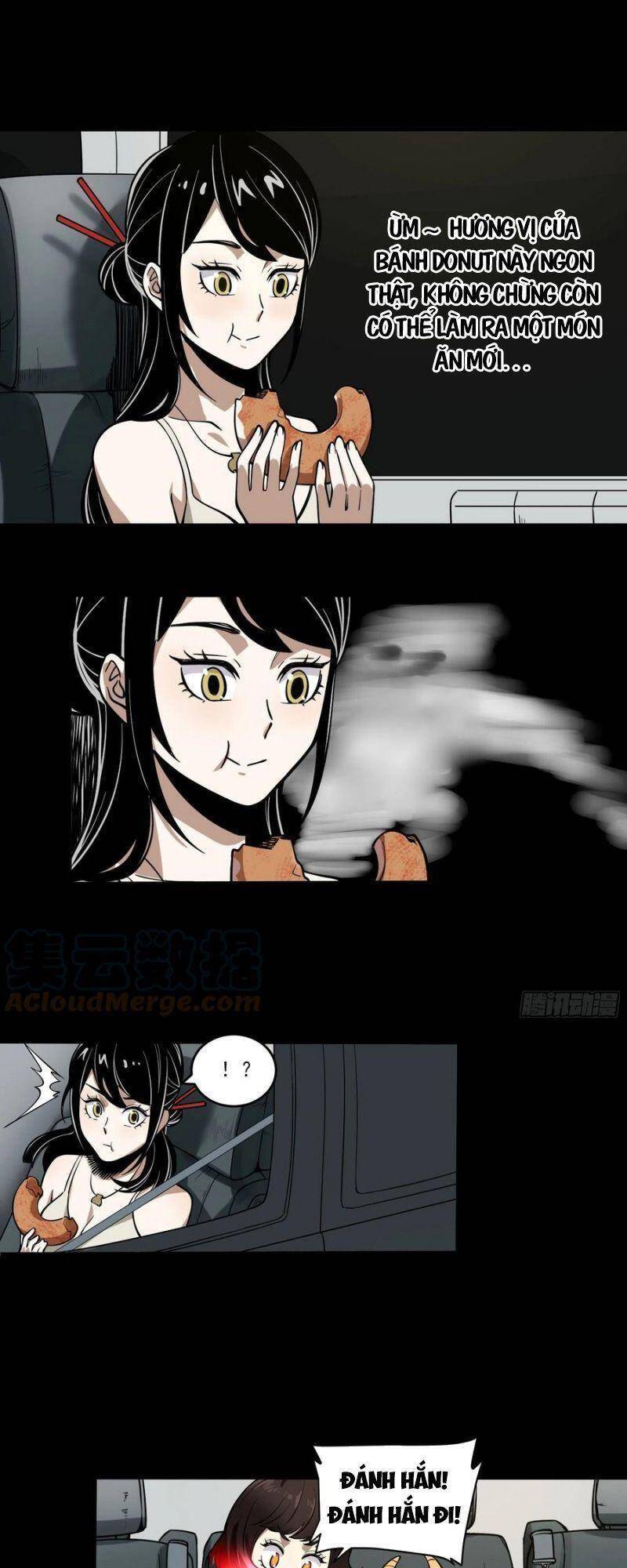 Con Quỷ Đã Sẵn Sàng Cho Bữa Tối ! Chapter 68 - 20