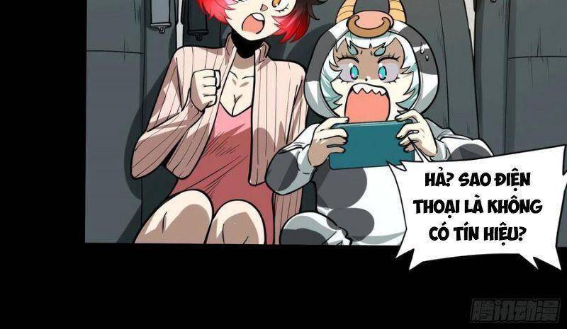 Con Quỷ Đã Sẵn Sàng Cho Bữa Tối ! Chapter 68 - 21