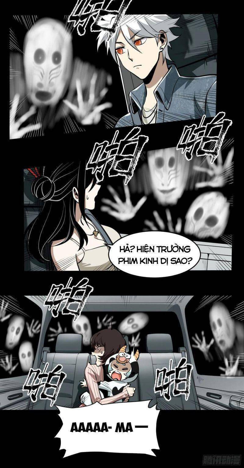 Con Quỷ Đã Sẵn Sàng Cho Bữa Tối ! Chapter 68 - 28