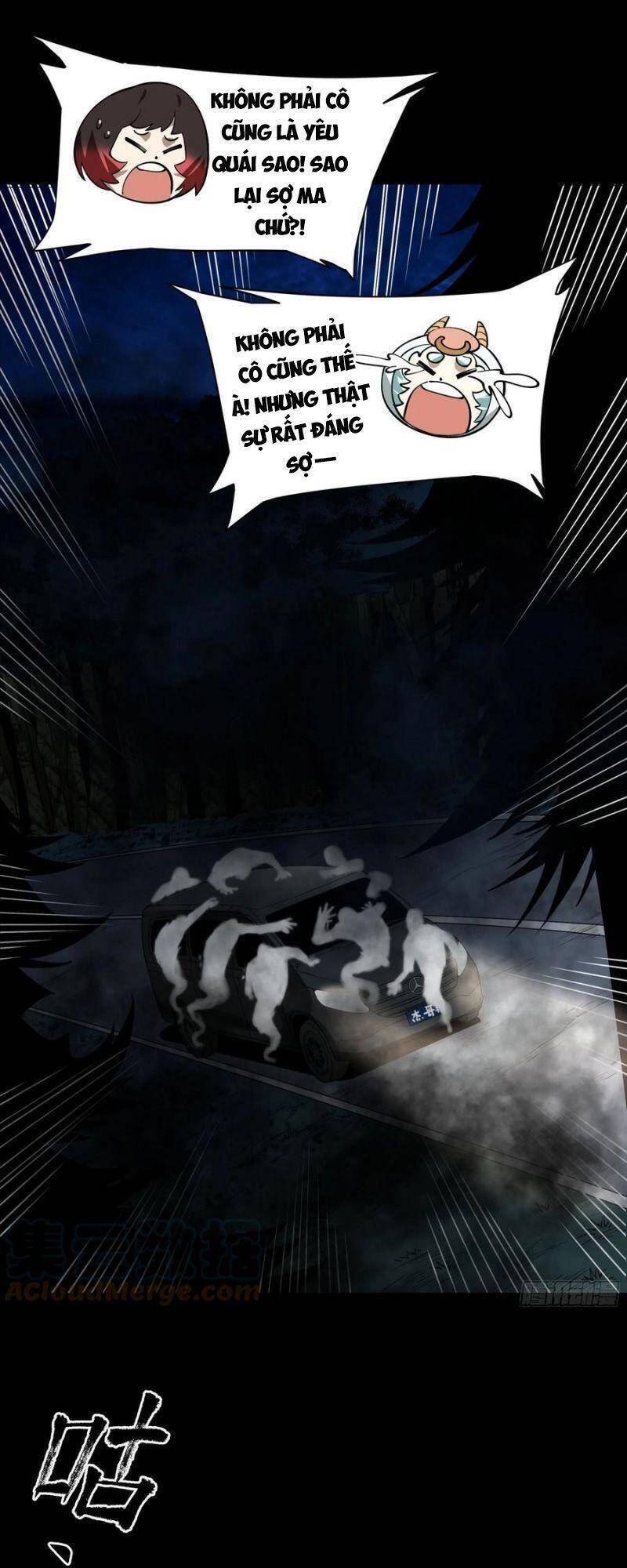 Con Quỷ Đã Sẵn Sàng Cho Bữa Tối ! Chapter 68 - 29