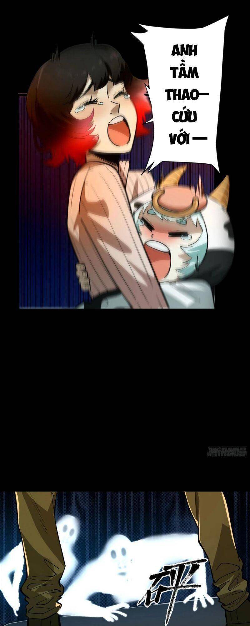 Con Quỷ Đã Sẵn Sàng Cho Bữa Tối ! Chapter 68 - 31