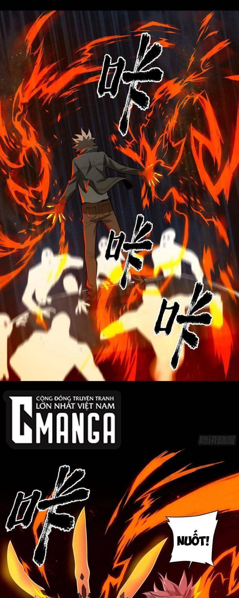 Con Quỷ Đã Sẵn Sàng Cho Bữa Tối ! Chapter 68 - 33