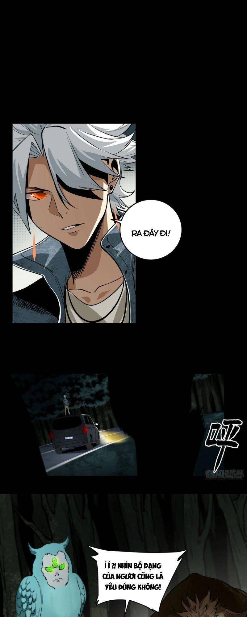 Con Quỷ Đã Sẵn Sàng Cho Bữa Tối ! Chapter 68 - 39