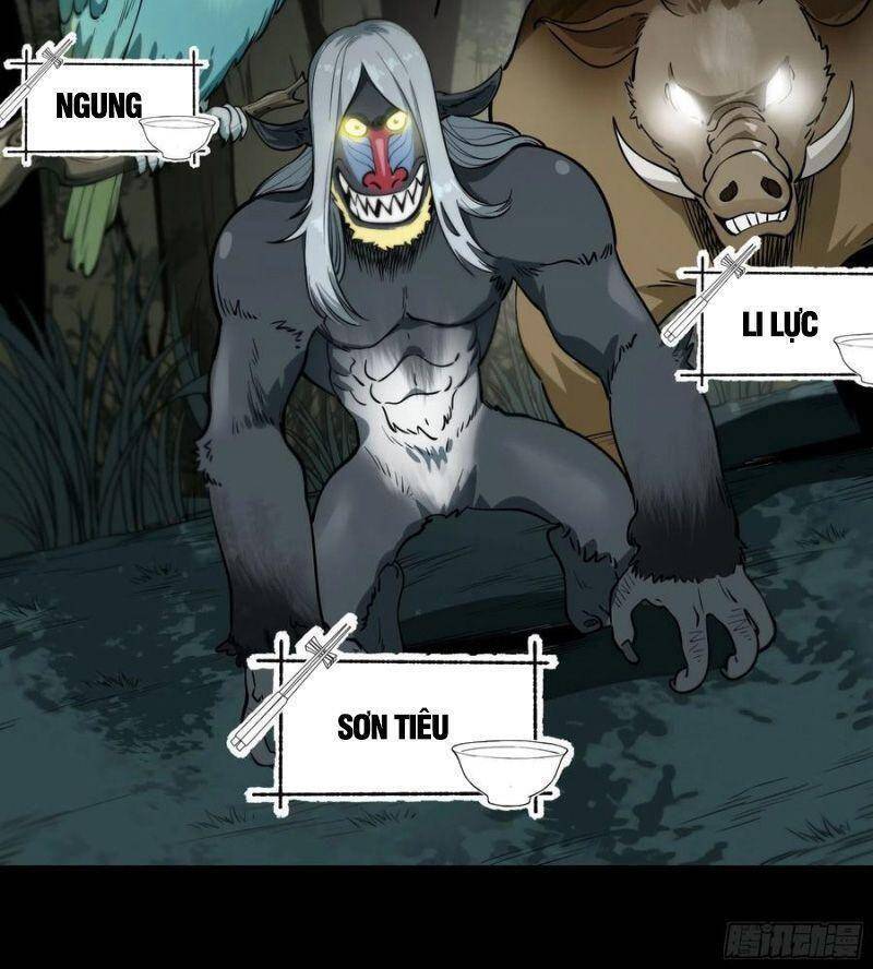 Con Quỷ Đã Sẵn Sàng Cho Bữa Tối ! Chapter 68 - 40