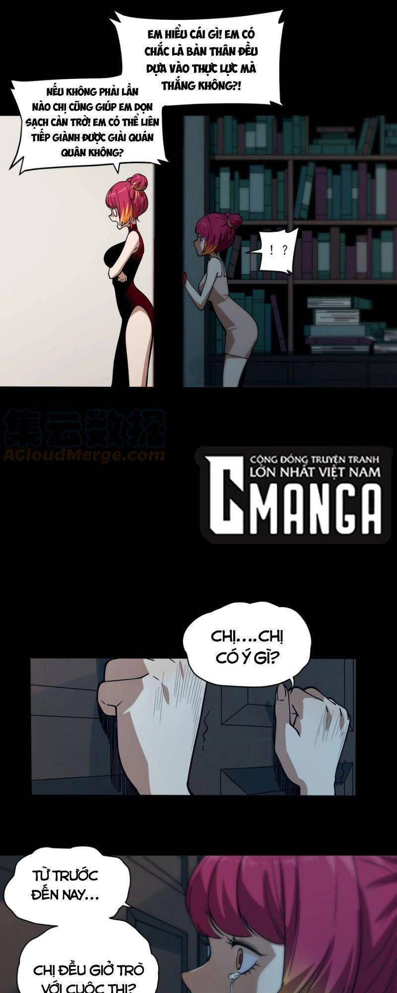 Con Quỷ Đã Sẵn Sàng Cho Bữa Tối ! Chapter 68 - 5