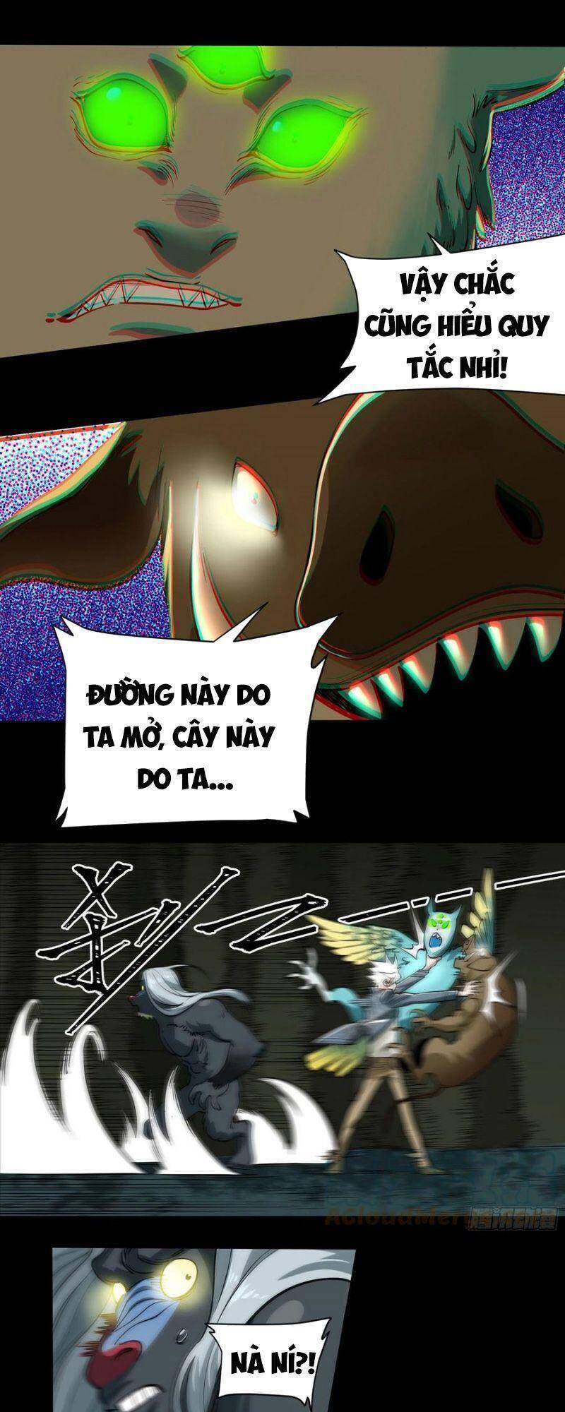 Con Quỷ Đã Sẵn Sàng Cho Bữa Tối ! Chapter 68 - 41