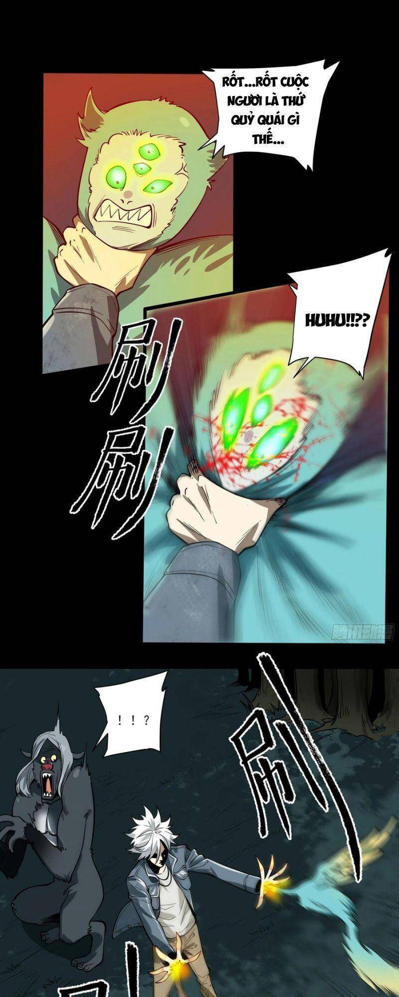 Con Quỷ Đã Sẵn Sàng Cho Bữa Tối ! Chapter 68 - 43