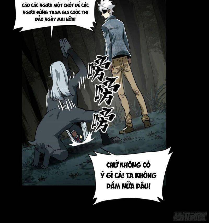 Con Quỷ Đã Sẵn Sàng Cho Bữa Tối ! Chapter 68 - 46