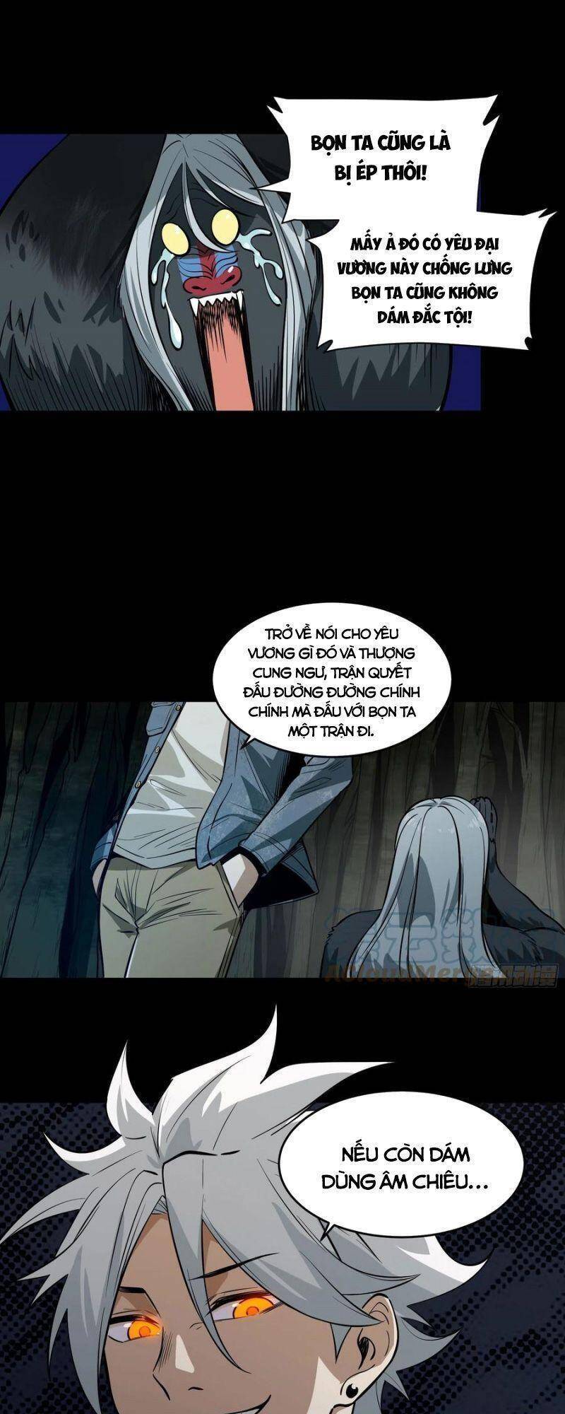 Con Quỷ Đã Sẵn Sàng Cho Bữa Tối ! Chapter 68 - 47