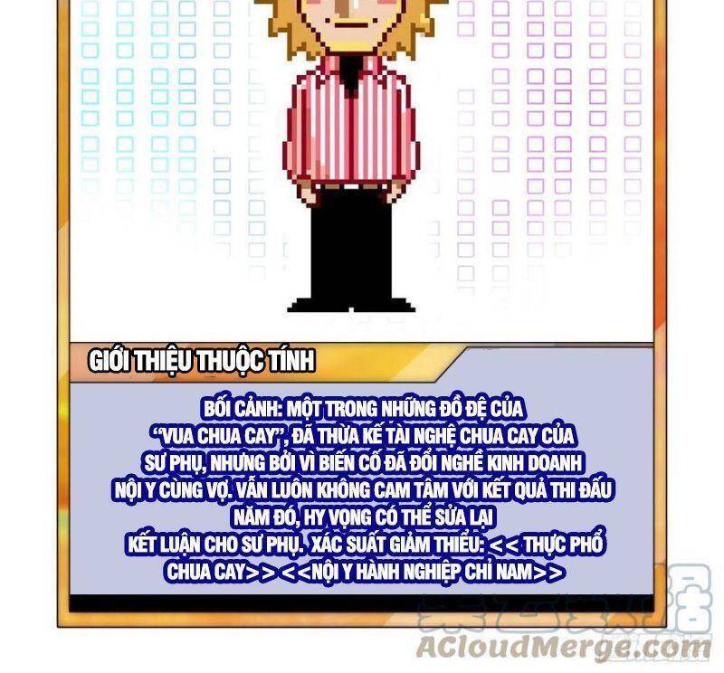 Con Quỷ Đã Sẵn Sàng Cho Bữa Tối ! Chapter 68 - 50