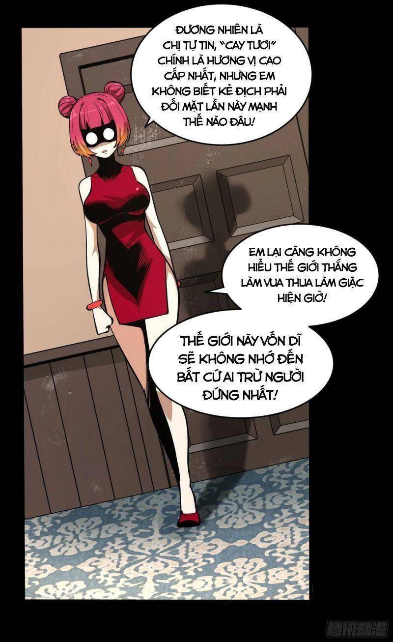 Con Quỷ Đã Sẵn Sàng Cho Bữa Tối ! Chapter 68 - 10