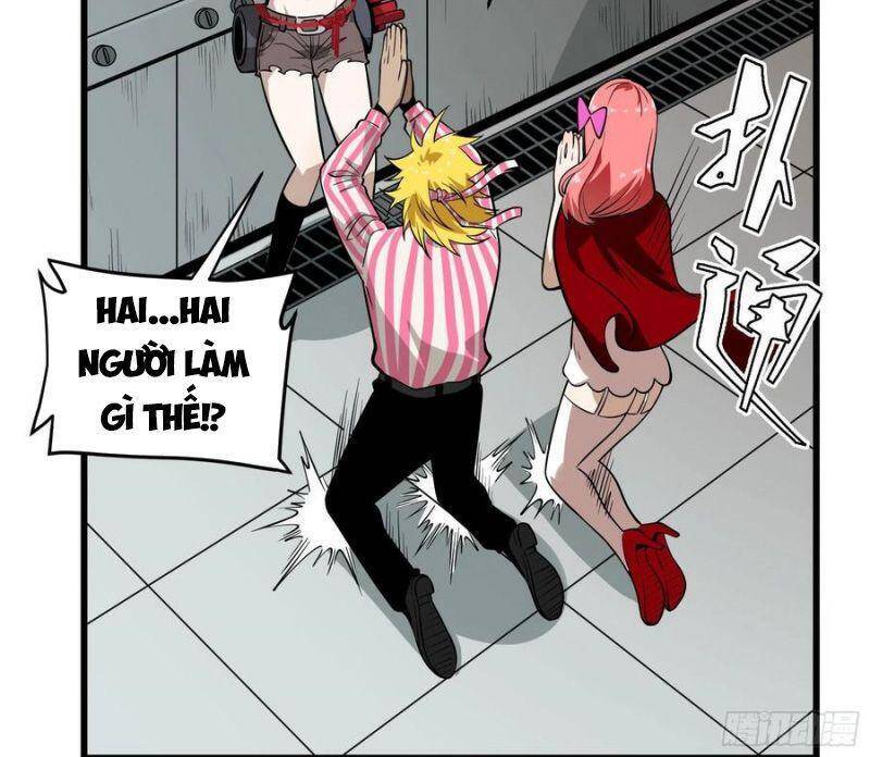 Con Quỷ Đã Sẵn Sàng Cho Bữa Tối ! Chapter 69 - 13