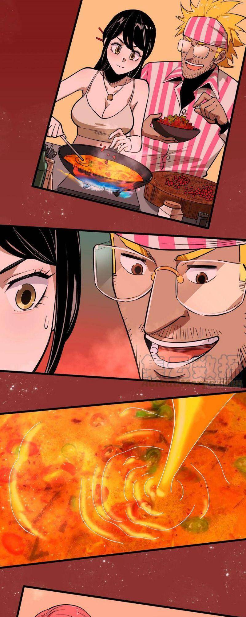 Con Quỷ Đã Sẵn Sàng Cho Bữa Tối ! Chapter 69 - 17