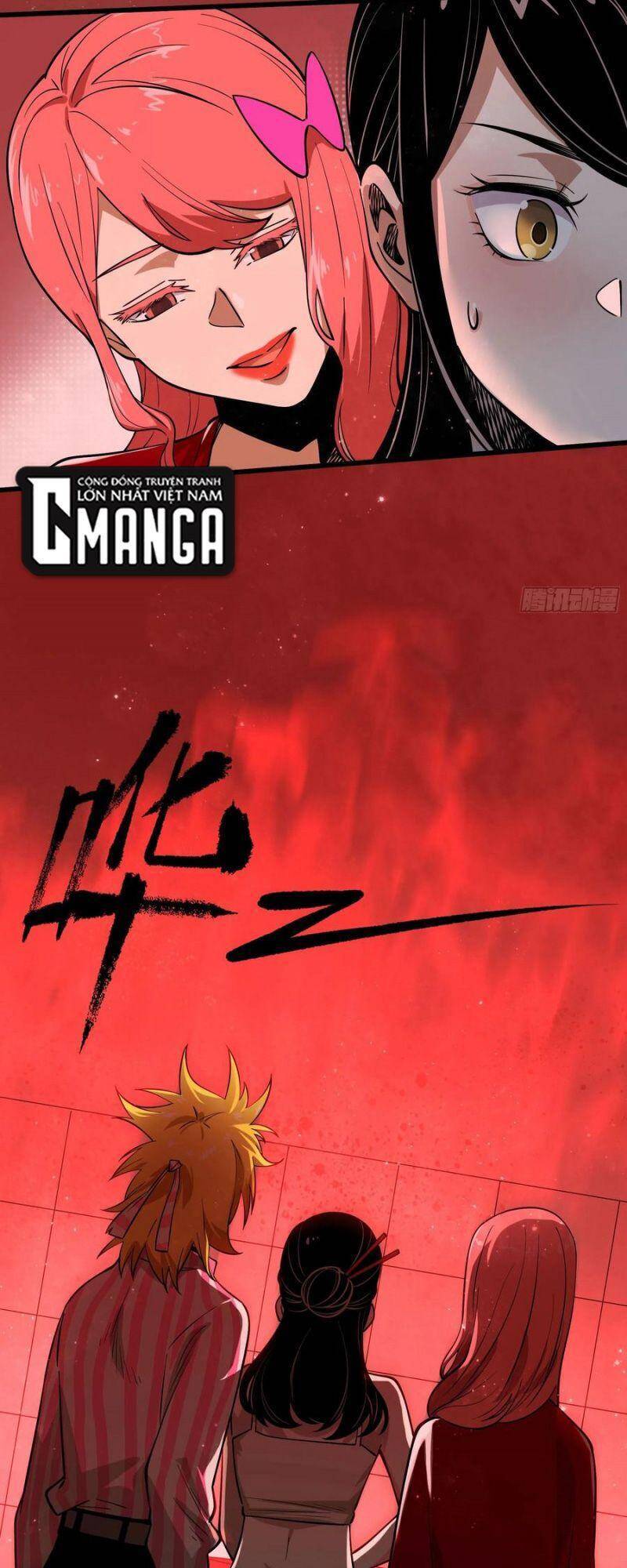 Con Quỷ Đã Sẵn Sàng Cho Bữa Tối ! Chapter 69 - 19