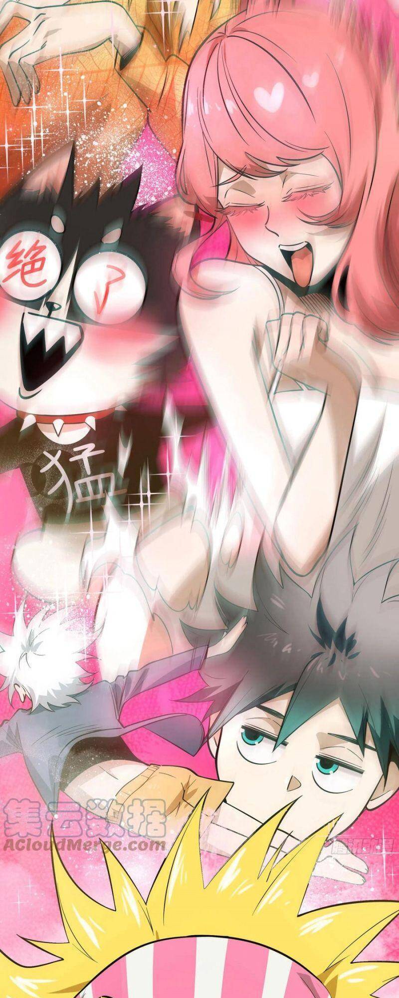 Con Quỷ Đã Sẵn Sàng Cho Bữa Tối ! Chapter 69 - 23