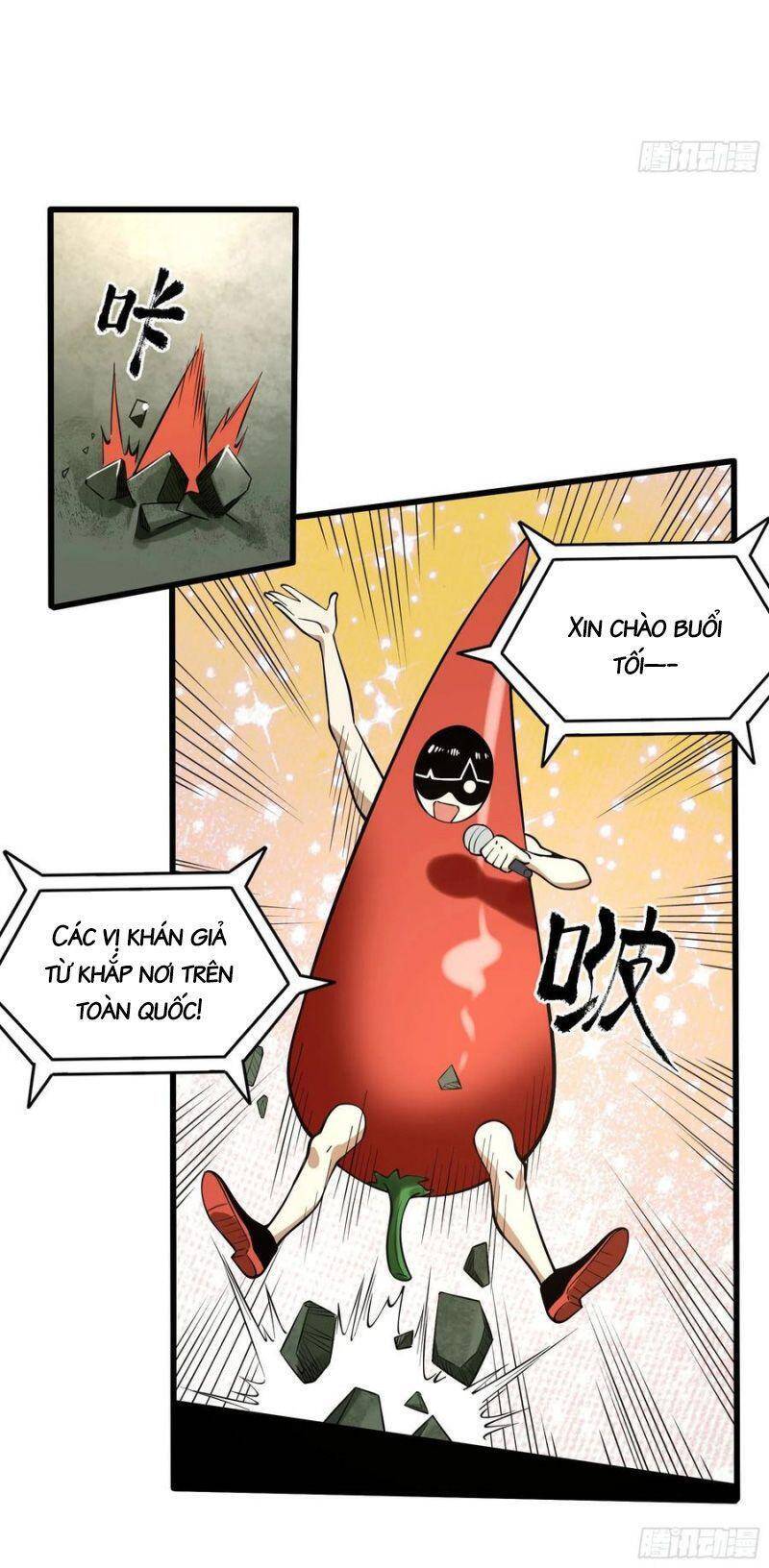 Con Quỷ Đã Sẵn Sàng Cho Bữa Tối ! Chapter 69 - 26