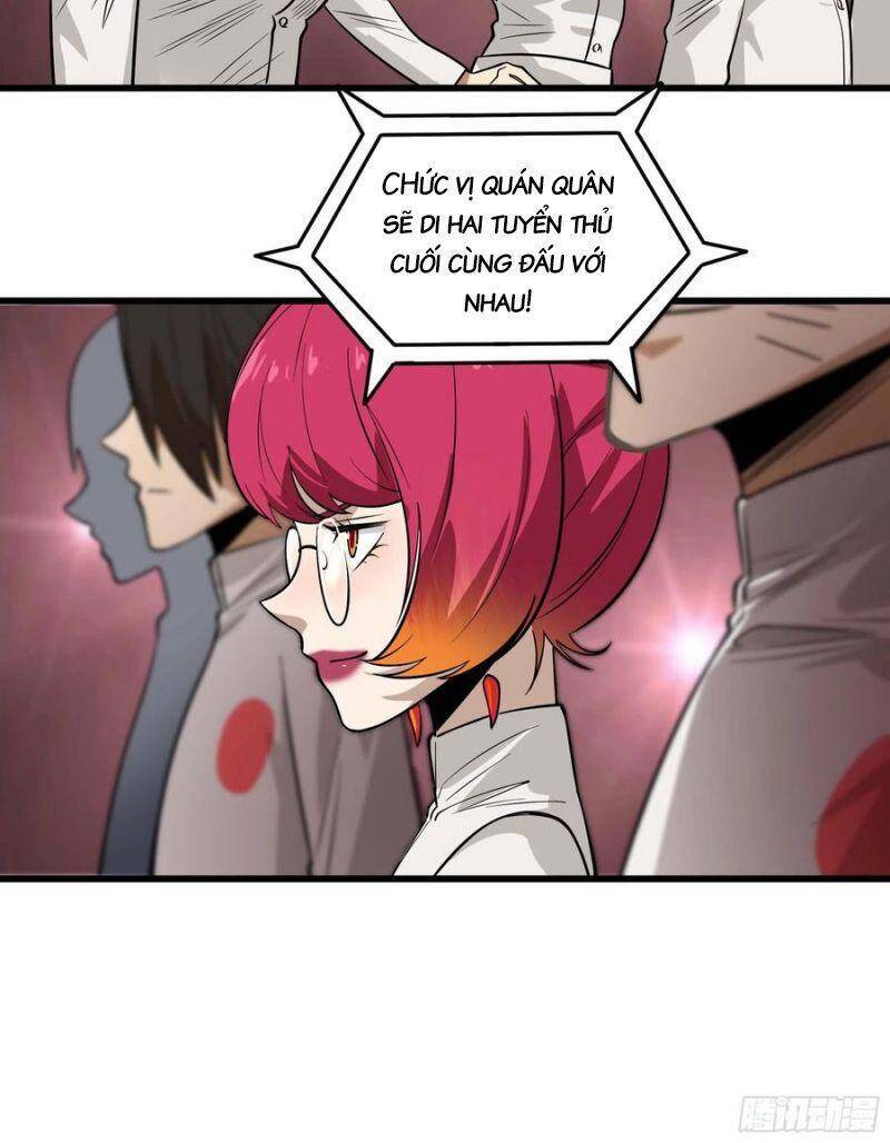 Con Quỷ Đã Sẵn Sàng Cho Bữa Tối ! Chapter 69 - 29