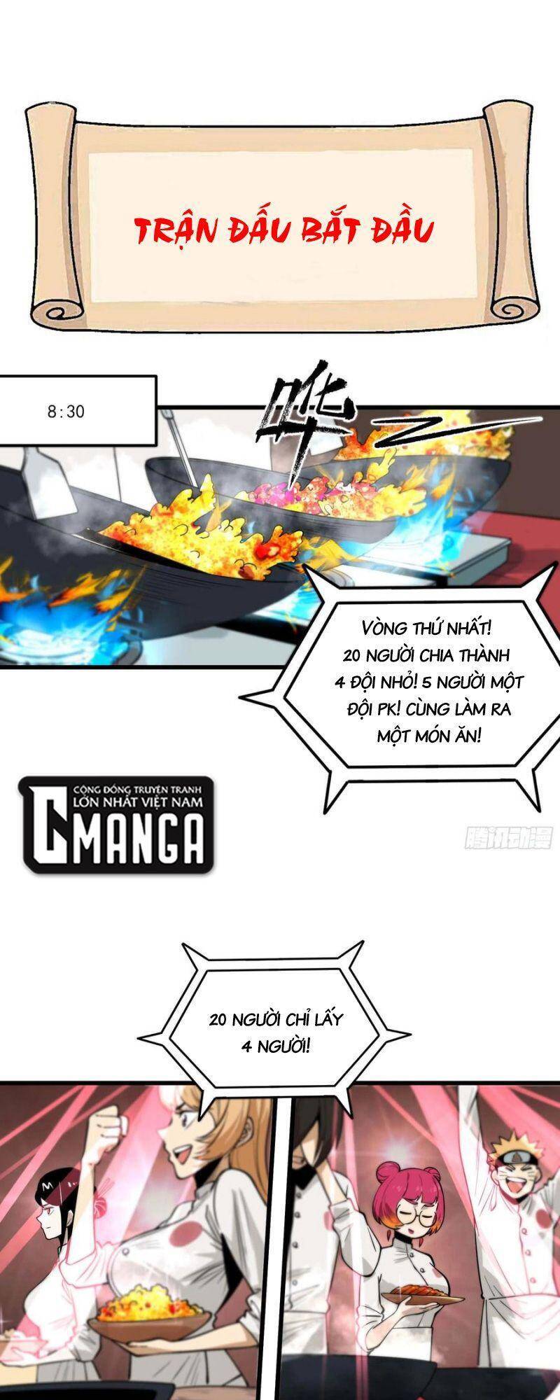 Con Quỷ Đã Sẵn Sàng Cho Bữa Tối ! Chapter 69 - 30