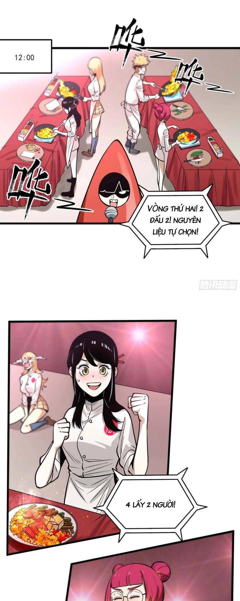 Con Quỷ Đã Sẵn Sàng Cho Bữa Tối ! Chapter 69 - 32