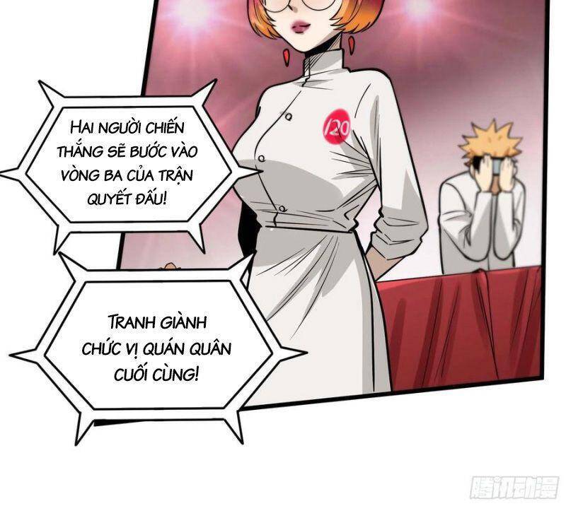 Con Quỷ Đã Sẵn Sàng Cho Bữa Tối ! Chapter 69 - 33